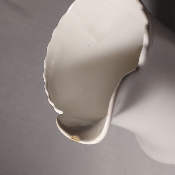 Vintage  1900s Hudson Creamer by Homer Laughlin - Picture 7 of 11